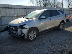 3GNAXKEV9MS168824 2021 CHEVROLET EQUINOX