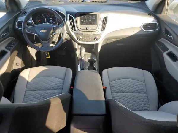 3GNAXKEV9MS168824 2021 CHEVROLET EQUINOX - Image 8