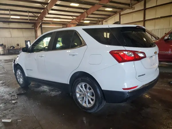 3GNAXKEV9MS169424 2021 CHEVROLET EQUINOX - Image 2
