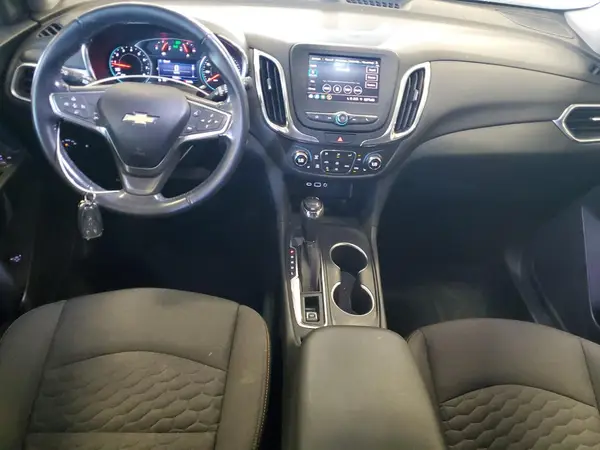 3GNAXKEV9MS169424 2021 CHEVROLET EQUINOX - Image 8