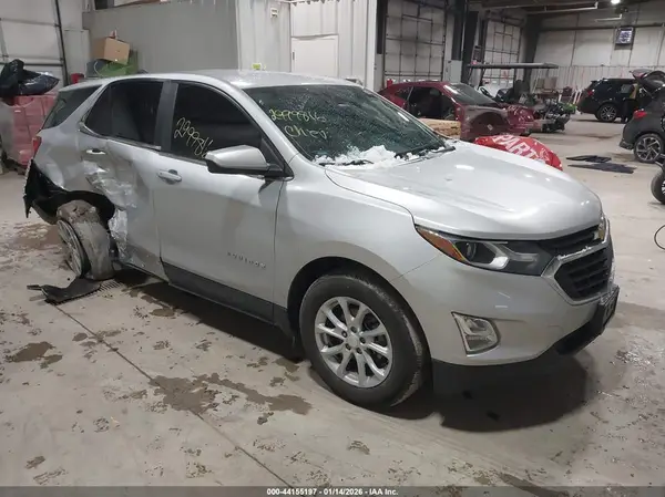 3GNAXKEV9MS170234 2021 CHEVROLET EQUINOX - Image 1