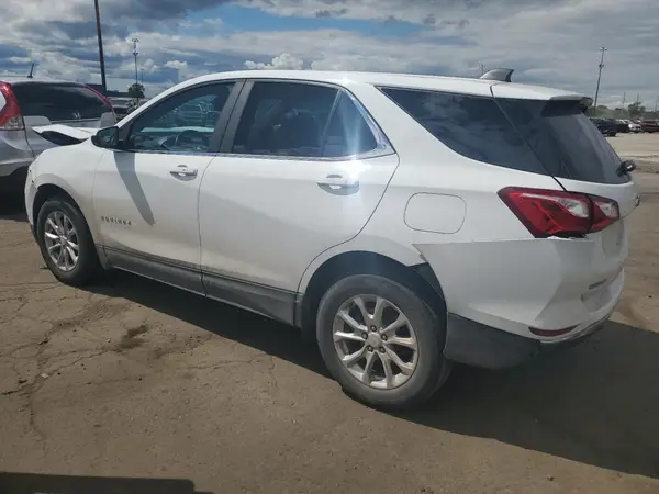 3GNAXKEV9MS171223 2021 CHEVROLET EQUINOX - Image 2