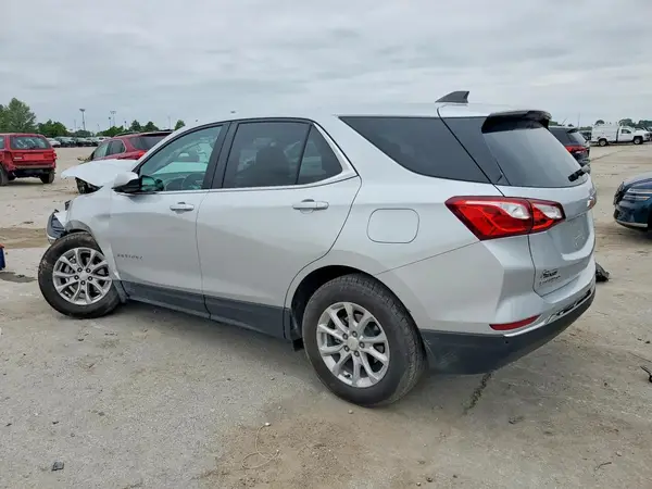3GNAXKEV9MS172372 2021 CHEVROLET EQUINOX - Image 2