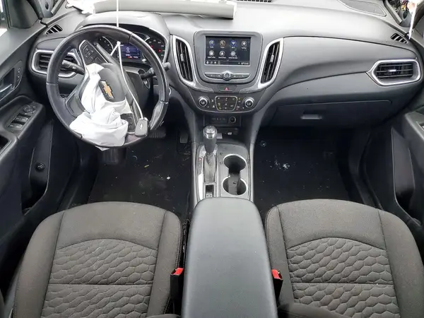 3GNAXKEV9MS172372 2021 CHEVROLET EQUINOX - Image 8