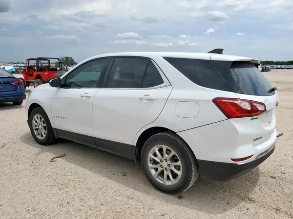 3GNAXKEV9MS174235 2021 CHEVROLET EQUINOX - Image 2