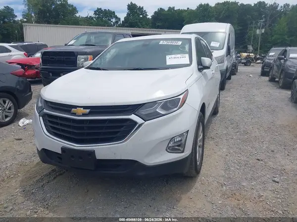 3GNAXKEV9MS174851 2021 CHEVROLET EQUINOX - Image 2