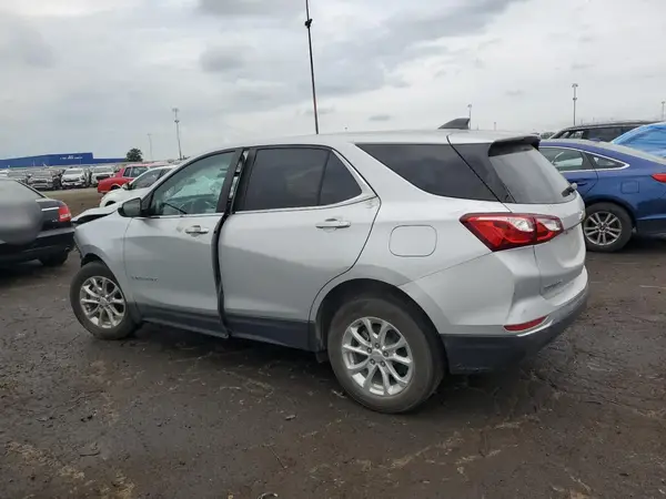 3GNAXKEV9MS175272 2021 CHEVROLET EQUINOX - Image 2