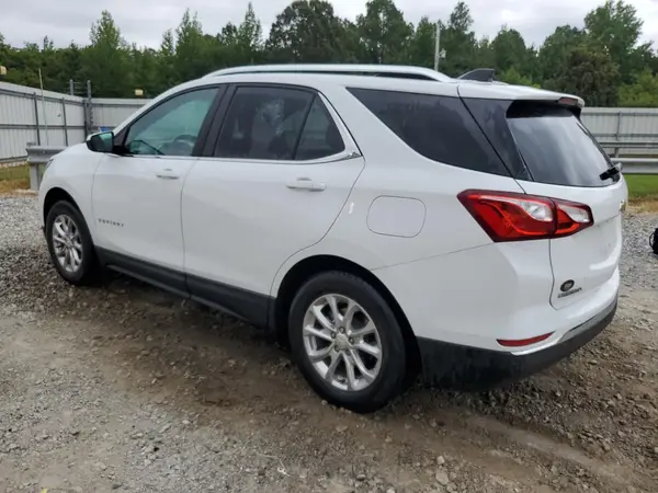 3GNAXKEV9MS177118 2021 CHEVROLET EQUINOX - Image 2