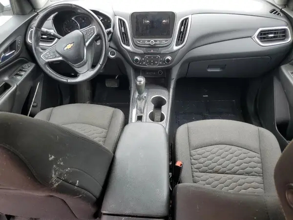 3GNAXKEV9MS177118 2021 CHEVROLET EQUINOX - Image 8