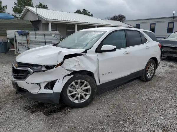 3GNAXKEV9MS180438 2021 CHEVROLET EQUINOX - Image 1
