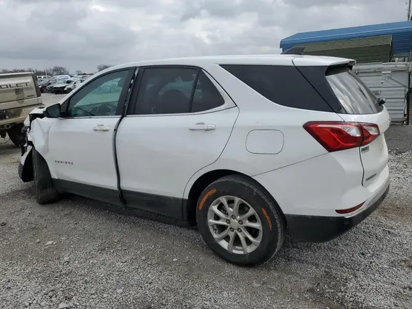 3GNAXKEV9MS180438 2021 CHEVROLET EQUINOX - Image 2