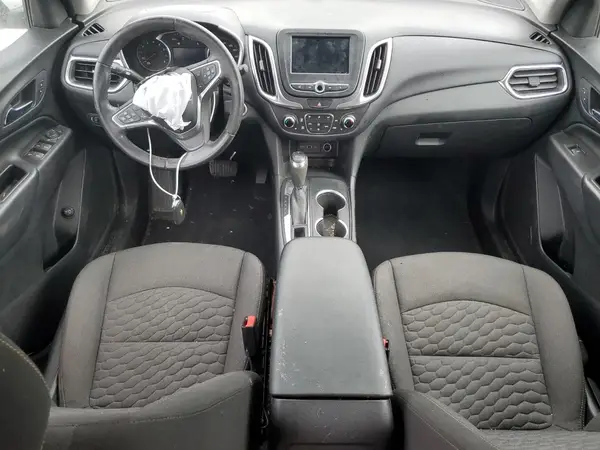 3GNAXKEV9MS180438 2021 CHEVROLET EQUINOX - Image 8