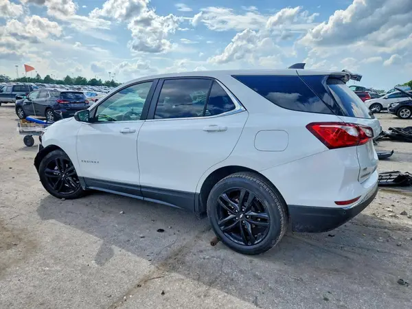 3GNAXKEV9MS181041 2021 CHEVROLET EQUINOX - Image 2