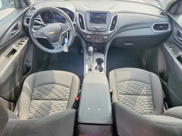 3GNAXKEV9MS181041 2021 CHEVROLET EQUINOX - Image 8