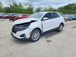3GNAXKEV9NL102169 2022 CHEVROLET EQUINOX
