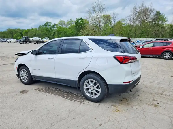 3GNAXKEV9NL102169 2022 CHEVROLET EQUINOX - Image 2