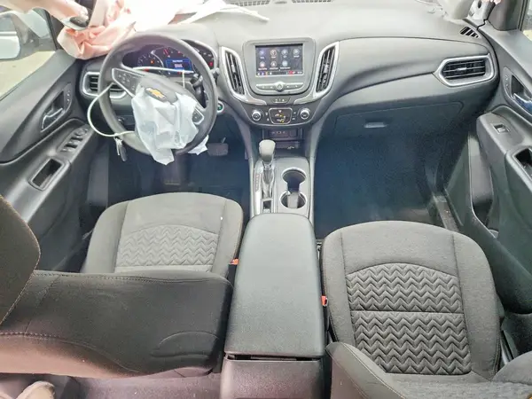 3GNAXKEV9NL102169 2022 CHEVROLET EQUINOX - Image 8
