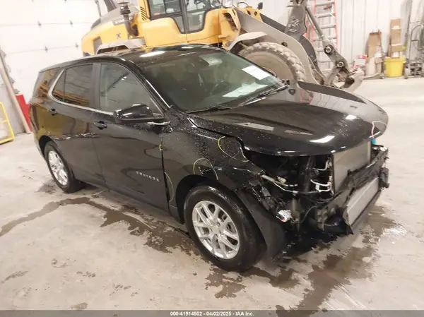 3GNAXKEV9NL106447 2022 CHEVROLET EQUINOX - Image 1