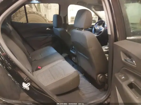 3GNAXKEV9NL106447 2022 CHEVROLET EQUINOX - Image 8