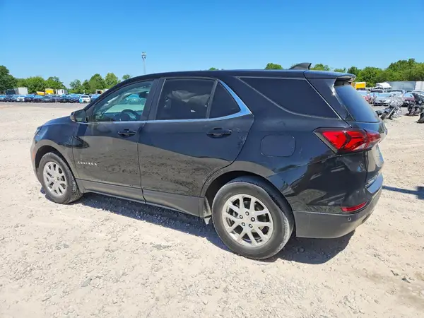 3GNAXKEV9NL117836 2022 CHEVROLET EQUINOX - Image 2
