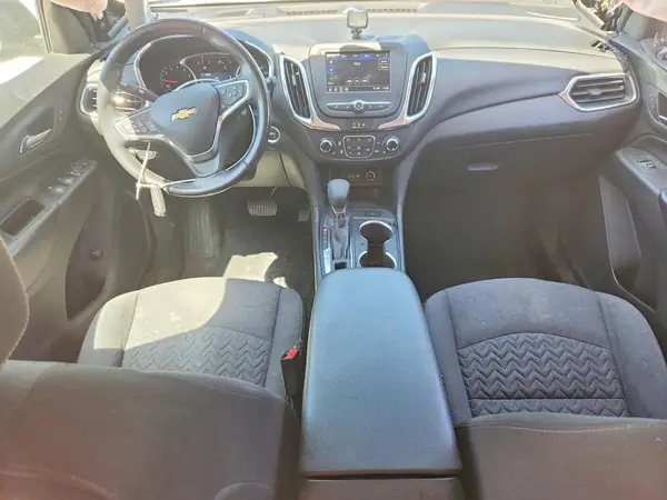 3GNAXKEV9NL117836 2022 CHEVROLET EQUINOX - Image 8