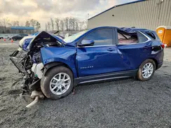 3GNAXKEV9NL118999 2022 CHEVROLET EQUINOX