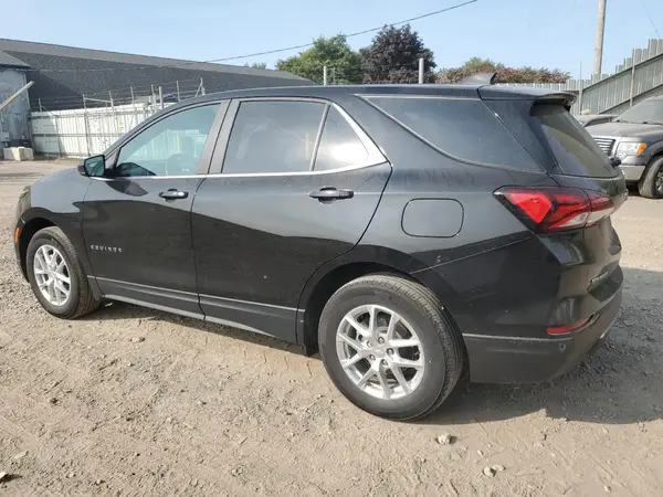 3GNAXKEV9NL120249 2022 CHEVROLET EQUINOX - Image 2
