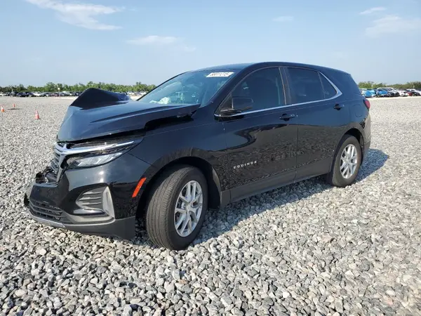 3GNAXKEV9NL120459 2022 CHEVROLET EQUINOX - Image 1