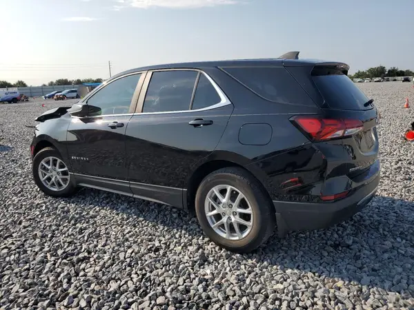 3GNAXKEV9NL120459 2022 CHEVROLET EQUINOX - Image 2