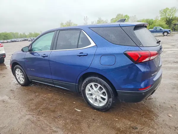 3GNAXKEV9NL120929 2022 CHEVROLET EQUINOX - Image 2