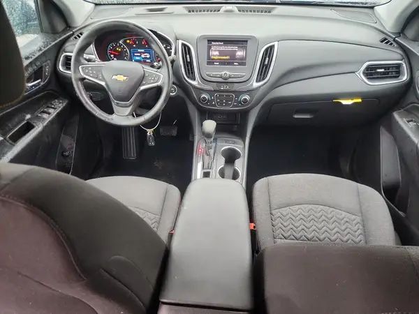 3GNAXKEV9NL120929 2022 CHEVROLET EQUINOX - Image 8