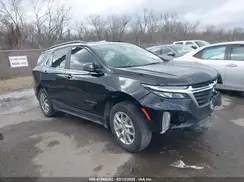 3GNAXKEV9NL122227 2022 CHEVROLET EQUINOX