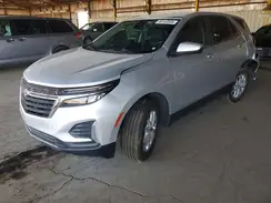 3GNAXKEV9NL122406 2022 CHEVROLET EQUINOX