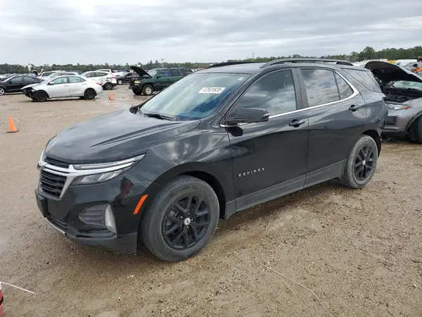 3GNAXKEV9NL123622 2022 CHEVROLET EQUINOX - Image 1
