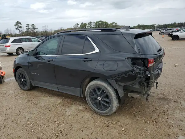 3GNAXKEV9NL123622 2022 CHEVROLET EQUINOX - Image 2