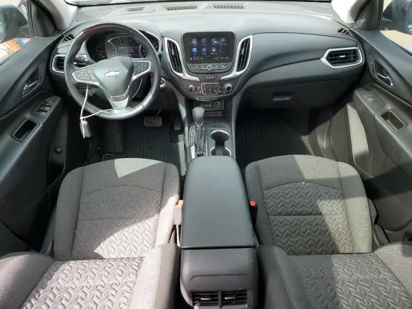 3GNAXKEV9NL123622 2022 CHEVROLET EQUINOX - Image 8