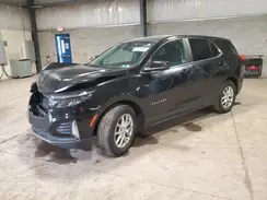 3GNAXKEV9NL124060 2022 CHEVROLET EQUINOX