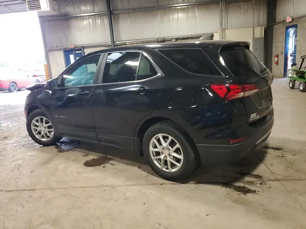 3GNAXKEV9NL124060 2022 CHEVROLET EQUINOX - Image 2