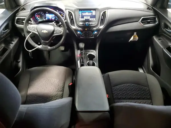 3GNAXKEV9NL124060 2022 CHEVROLET EQUINOX - Image 8