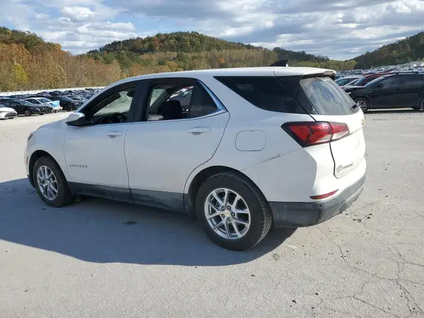 3GNAXKEV9NL127413 2022 CHEVROLET EQUINOX - Image 2