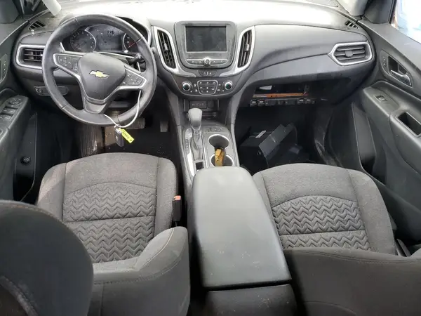 3GNAXKEV9NL127413 2022 CHEVROLET EQUINOX - Image 8
