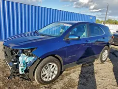 3GNAXKEV9NL141618 2022 CHEVROLET EQUINOX
