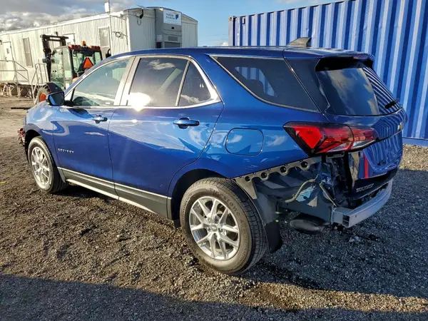 3GNAXKEV9NL141618 2022 CHEVROLET EQUINOX - Image 2