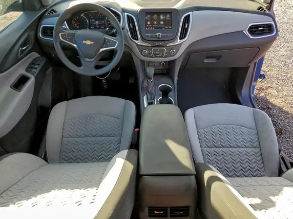 3GNAXKEV9NL141618 2022 CHEVROLET EQUINOX - Image 8