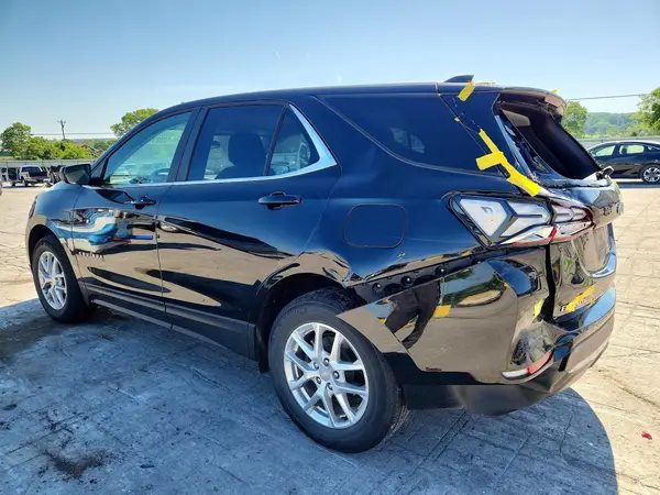 3GNAXKEV9NL145717 2022 CHEVROLET EQUINOX - Image 2