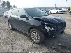 3GNAXKEV9NL146821 2022 CHEVROLET EQUINOX