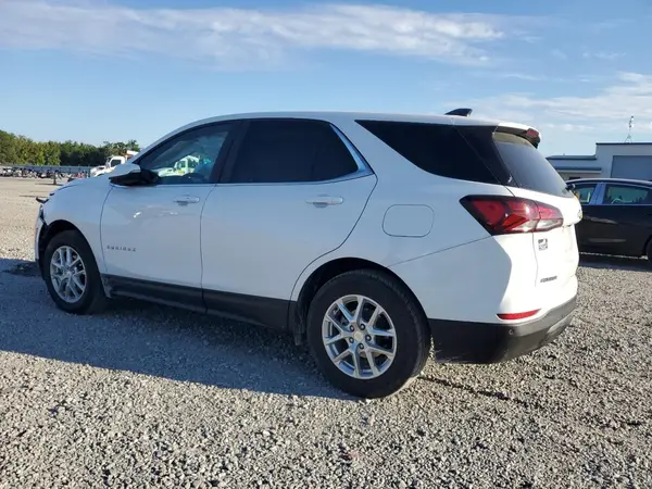 3GNAXKEV9NL154482 2022 CHEVROLET EQUINOX - Image 2