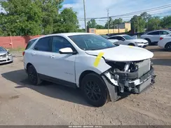 3GNAXKEV9NL158581 2022 CHEVROLET EQUINOX