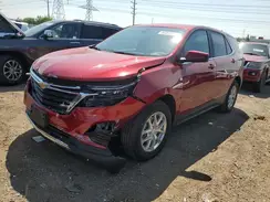 3GNAXKEV9NL158614 2022 CHEVROLET EQUINOX