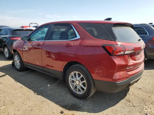 3GNAXKEV9NL158614 2022 CHEVROLET EQUINOX - Image 2